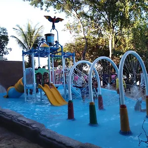  Apartamento Aldeia Do Lago C204- Com Cozinha , Churrasqueira E Bebidas Liberadas No Parque Aquatico, Internet , Rampa No Lago, Ponto Recarga De Carro Eletrico, Pesqueiro