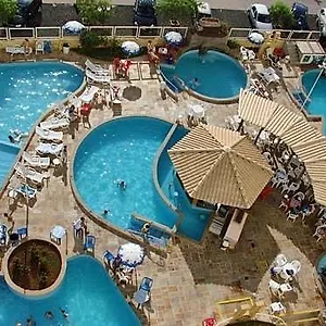  Apartamento Thermas Place